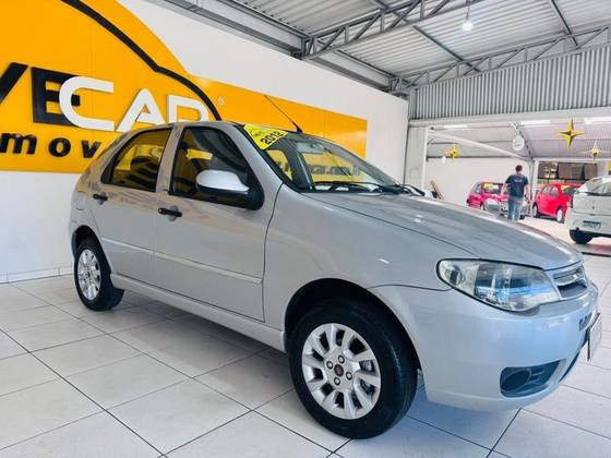FIAT PALIO 1.0 MPI FIRE ECONOMY 8V FLEX 4P MANUAL